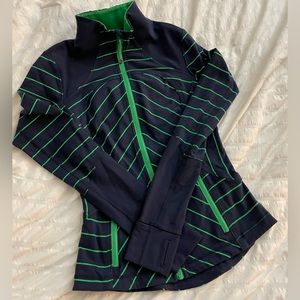LULULEMON Forme Define Jacket, Size 4 - EUC